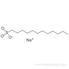 1-Dodecanesulfonicacid, sodium salt CAS 2386-53-0